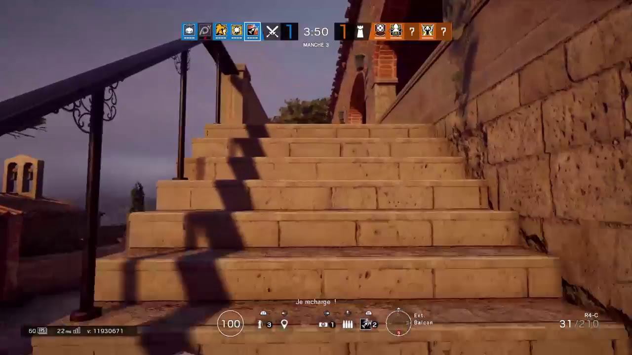 Live découverte des nouveaux agents sur rainbow six siege смотреть онлайн