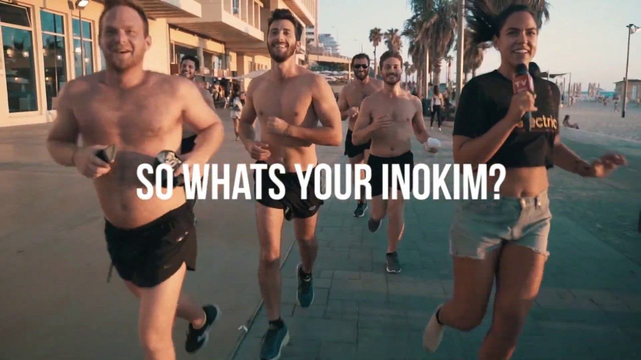 Прекрасната Джоди показва отлична физическа форма! INOKIM TV (Ep. 3) смотреть онлайн