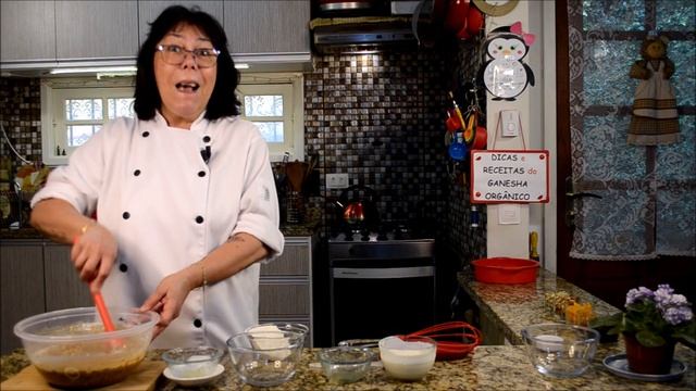 Muffin Recheado com Frutas - Chef Ana Lemgruber (2019) смотреть онлайн