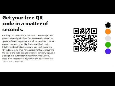 Effortless QR Code Generation in Excel | Quick & Easy Tutorial смотреть онлайн