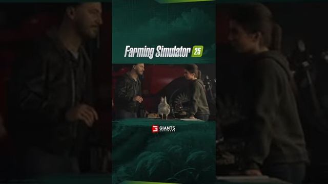 Farming Simulator 25 - Официально объявлено #shorts #shorts #fs25 #farmingsimulator25 смотреть онлайн