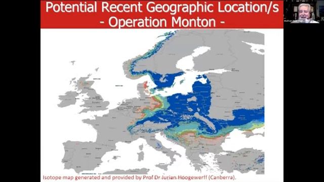 Palestra "Crime and Stable Isotopes- Intelligence vs. evidence" Dr. Wolfram Meier-Augenstein смотреть онлайн