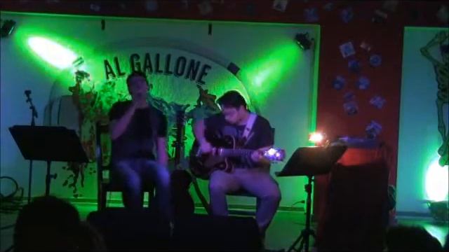 Coverland Live Acoustic Set 2 смотреть онлайн