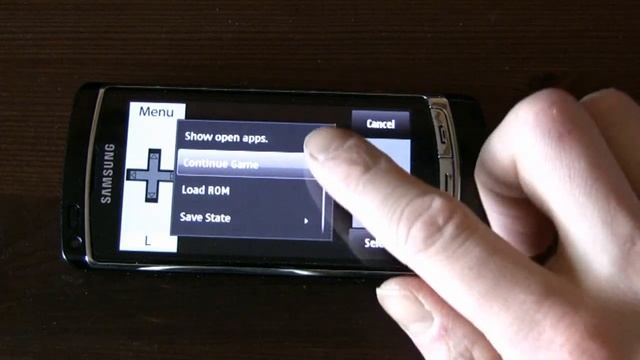 Samsung i8910 Omnia Custom Firmware HyperX HX-V3-17 смотреть онлайн