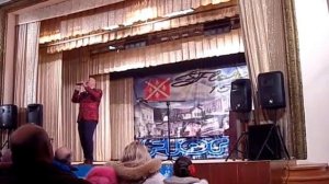 Георгий Цопа, Флорешты, концерт в поддержку талантливых детей.