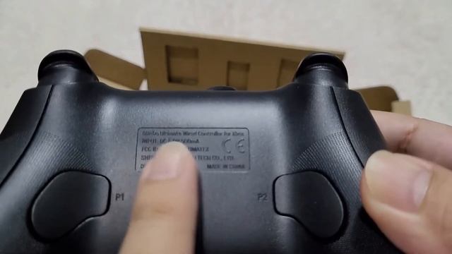 8BitDo Ultimate Wired Controller for Xbox Unboxing (Philippines) смотреть онлайн
