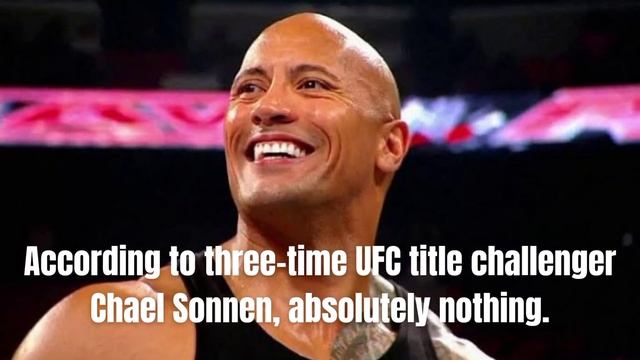Ex-UFC Star Accuses Dwayne 'The Rock' Johnson of Steroid Use смотреть онлайн