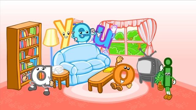 Vowels Song - Preschool Prep Company