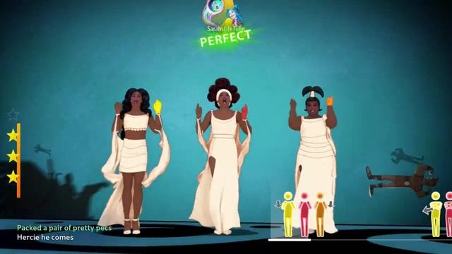 Just DanceⓇ (Plus) - Zero To Hero, by Disney’s Hercules смотреть онлайн