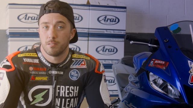 Arai Athlete: Josh Herrin смотреть онлайн