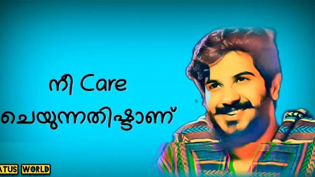 Malayalam whatsapp status dq | from movie Charlie dialog смотреть онлайн