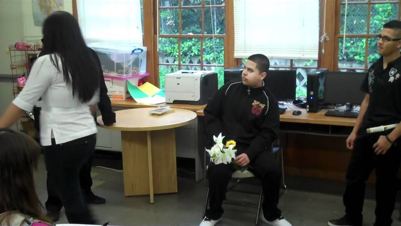 Hamlet, Period 6: Jose M., Alejandro, Yaneli, Abraham смотреть онлайн