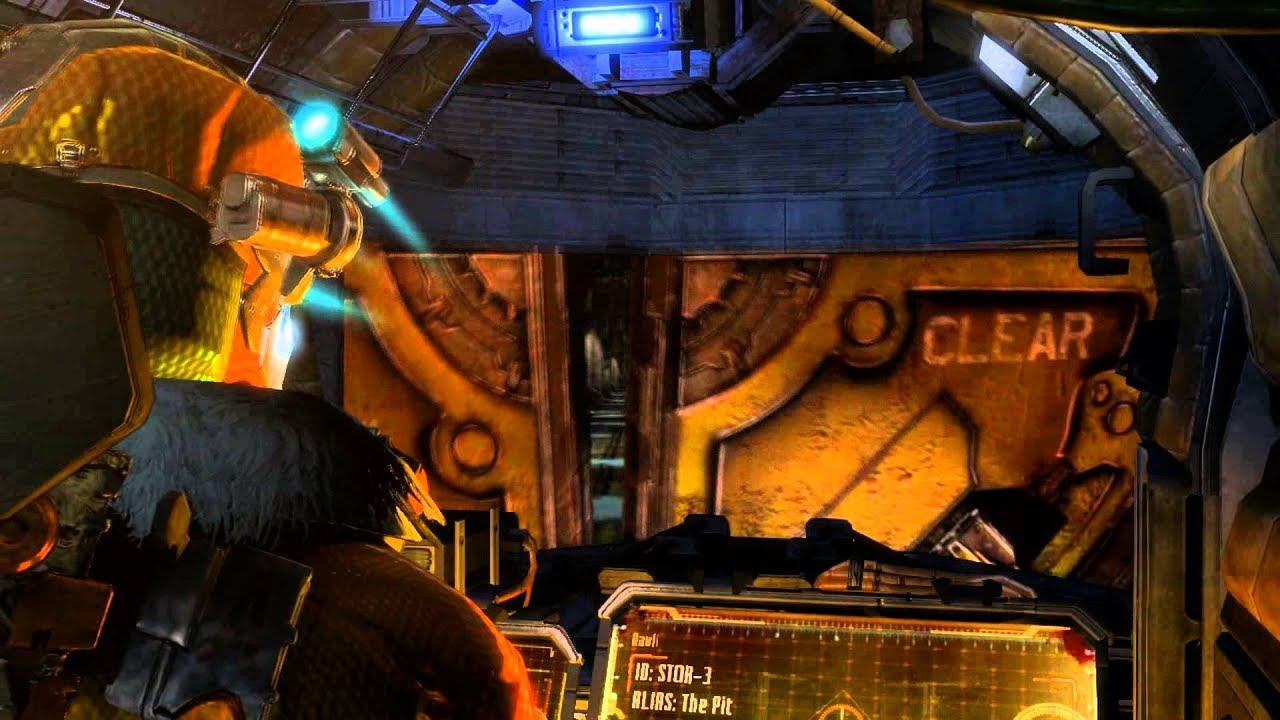 CO-OP Dead Space 3 walkthrough by Dzielas Team 9/19 смотреть онлайн