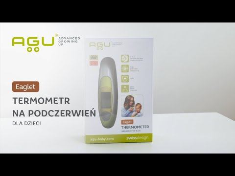 AGU Termometr Na Podczerwień Eaglet смотреть онлайн