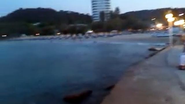 Pe Faleza - Kallithea, Halkidiki Iunie 2013