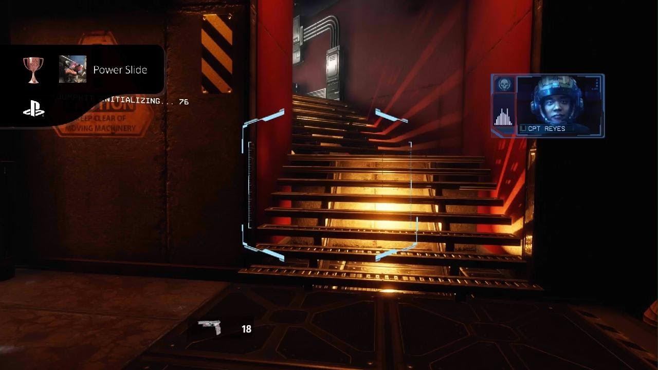 Titanfall 2 Power Slide (BRONZE) смотреть онлайн