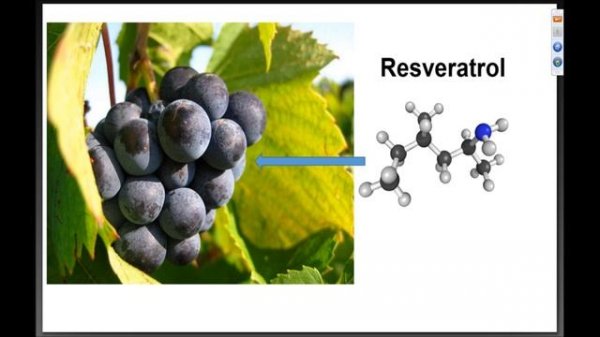 Reserv Jeunesse Ресвератрол Resveratrol