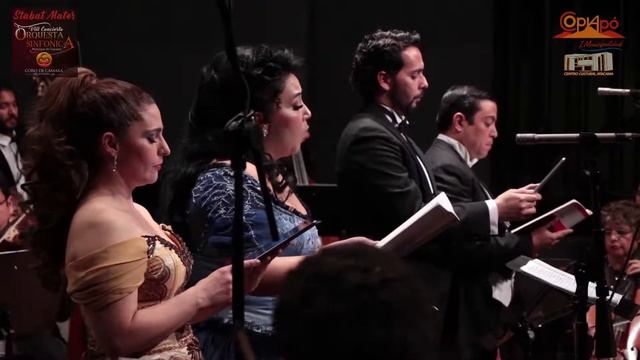 06 Orquesta y Coro Sinfónico Municipal de Copiapó – Stabat Mater смотреть онлайн