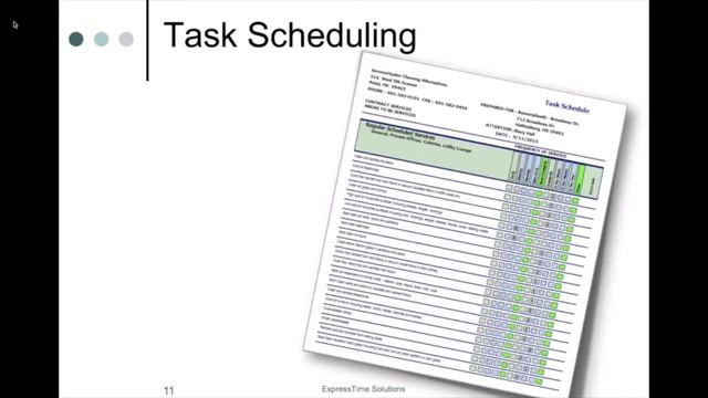 ExpressTime Overview смотреть онлайн