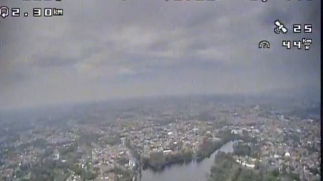 2300 Meter Cruising 2S Li Ion || REKON35 ELRS