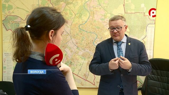 Вологжане могут предложить свои названия для новых улиц смотреть онлайн