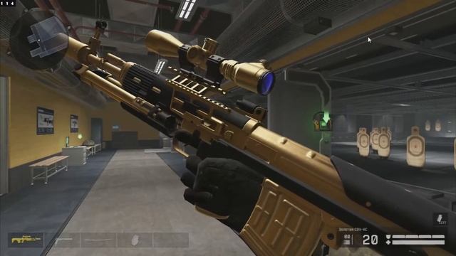 Warface: коробка удачи с "СВУ-АС" смотреть онлайн