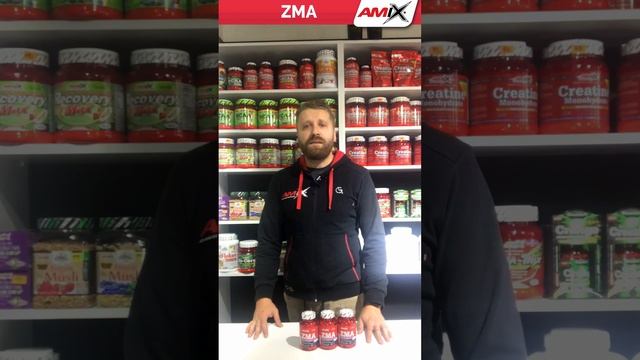 ZMA Magnez Cynk Wit. B6 - jak działa? #WojtasRadzi смотреть онлайн