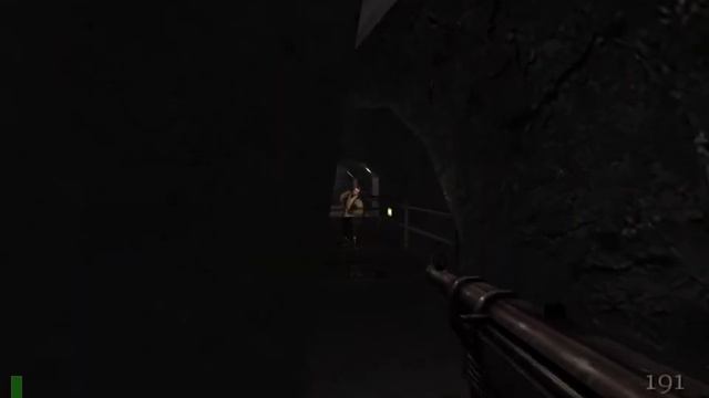 Video Game - Return to Castle Wolfenstein - Part 10 смотреть онлайн