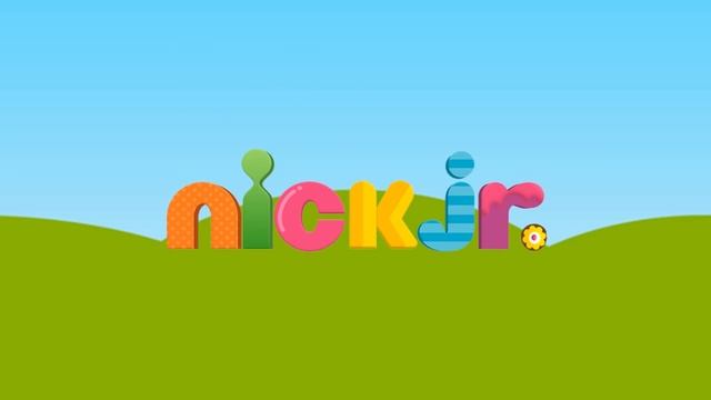 Nick Jr. With Colorful Effect Logo Spoof Luxo Lamp смотреть онлайн