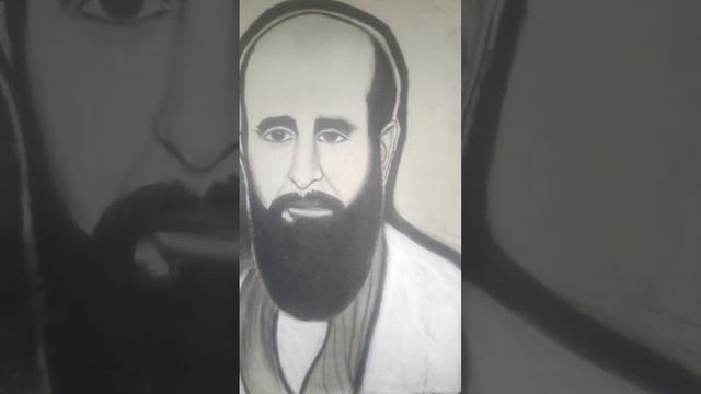 الفيلسوف الشيخ أحمد قرفيص لوحة بالفحم إشتركو بالقناة نوصل 100مشترك ❤بحبكم❤ смотреть онлайн