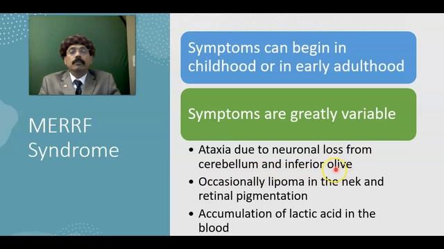 MERRF Syndrome