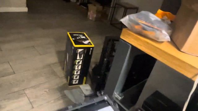 Core I9-10900kf в стресс тесте под воздухом