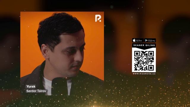 Sardor Tairov - Yurak | Сардор Таиров - Юрак (AUDIO) смотреть онлайн