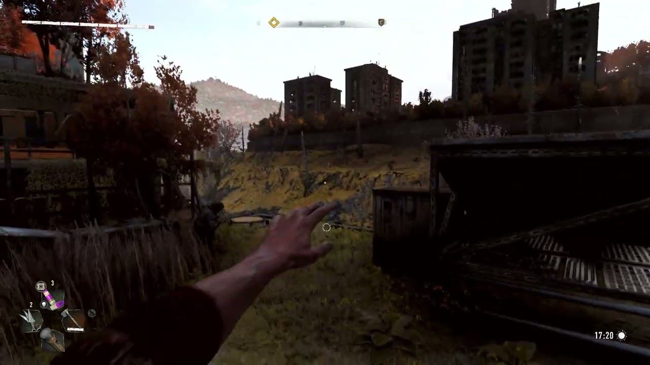 dying light 2 enhanced visuals смотреть онлайн