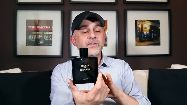 Chanel Bleu De Chanel Parfum Review | Bleu De Chanel Parfum By Chanel Fragrance Review