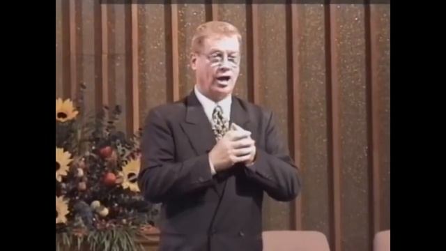 Билл Ливерсидж. Приготовление к бедственному времени Иакова. смотреть онлайн