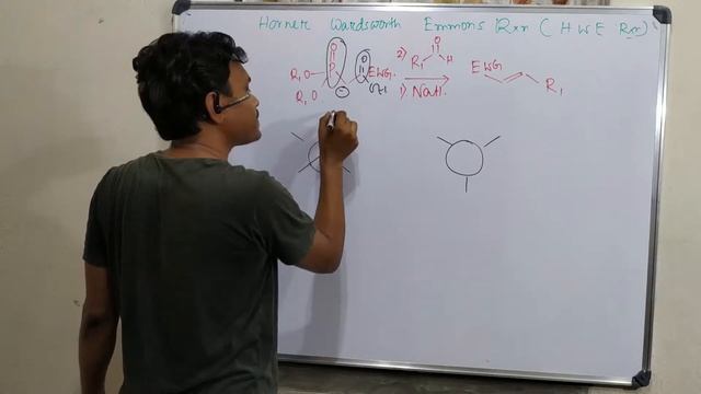 Horner–Wadsworth–Emmons (HWE) Reaction: Method for E-alkenes or Trans-Alkene. смотреть онлайн