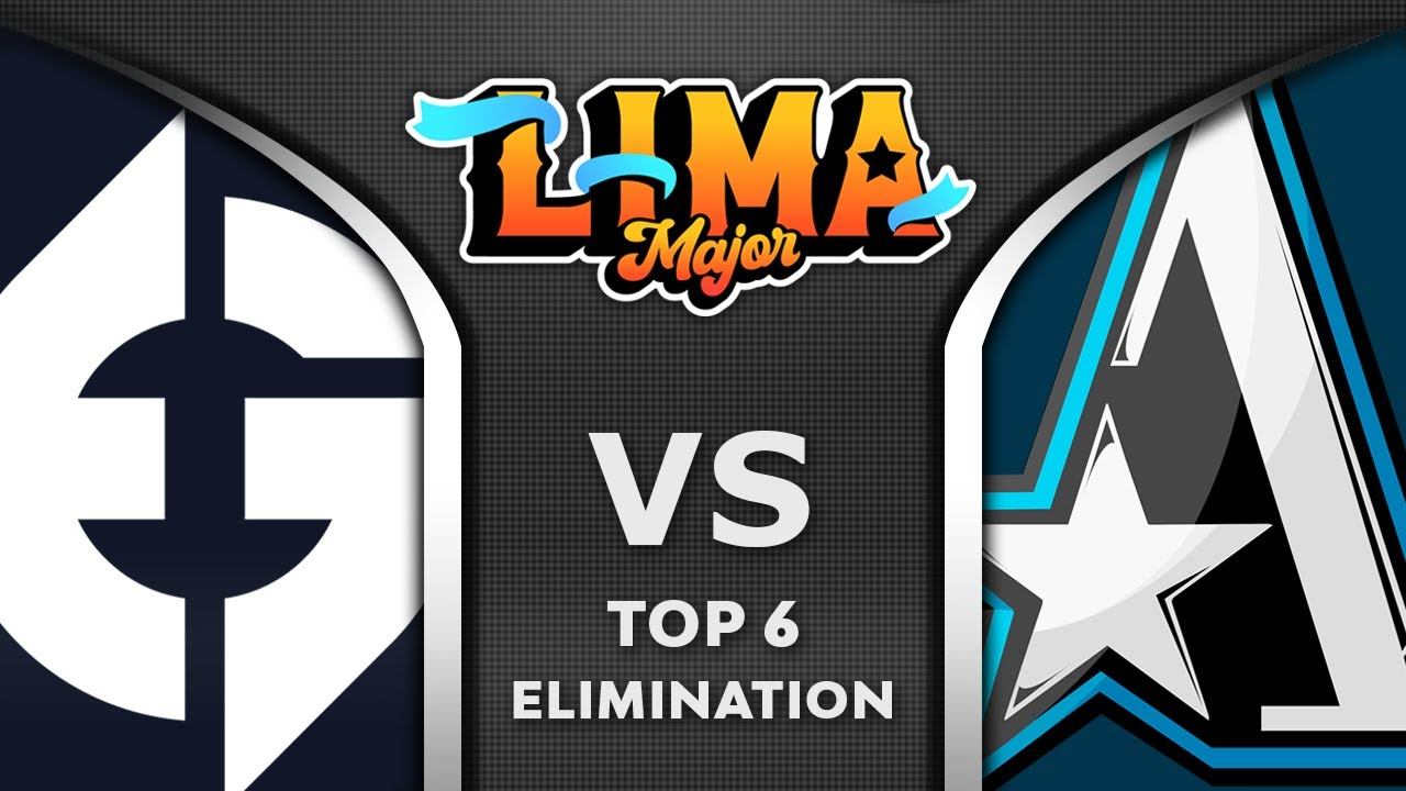 EG vs ASTER - WIN = TOP 6! - LIMA MAJOR 2023 Dota 2 Highlights смотреть онлайн