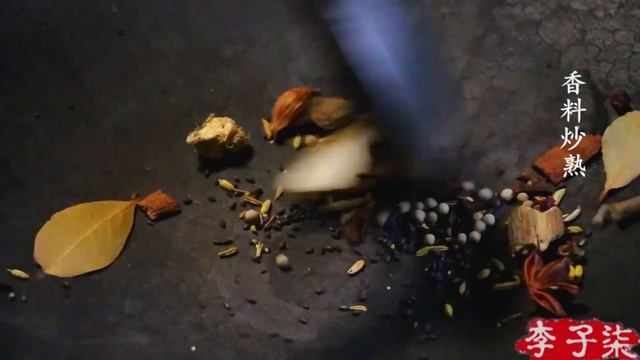 ( Lanzhou Beef Noodles )这绝对是一碗艺术 : 素有面食文化活化石之称的正宗兰州牛肉面 | Liziqi Channel