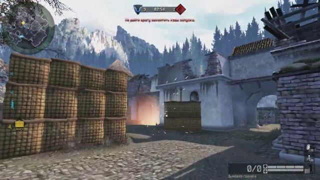 Warface/КВ. Инкубус Vs Солдаты 2015г. РВ