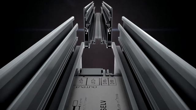 Stylish Lighting System 60 сек смотреть онлайн