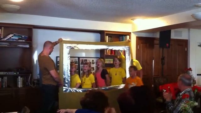 Русская Школа Orange County в гостях у ветеранов - 2 смотреть онлайн