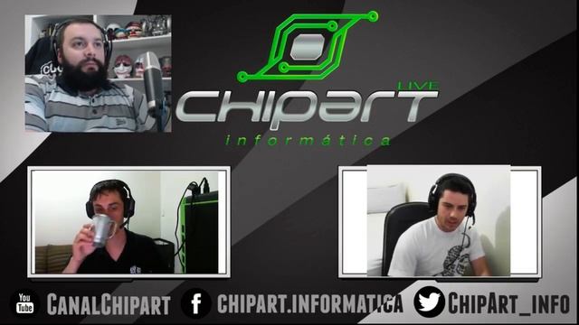 Live #6 - Cooler Master e mais смотреть онлайн