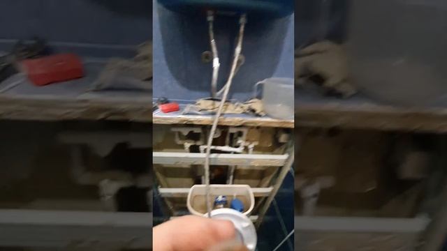 Как промыть бойлер не снимая с места... смотреть онлайн