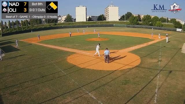 Olimpija vs NADA SM| Finale PH - G 1 смотреть онлайн
