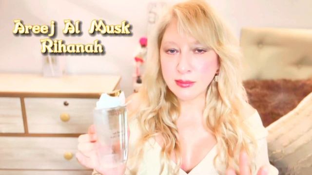 Areej Al Musk by Rihanah Perfumes Árabes Aroma Limpio Floral Amaderado смотреть онлайн