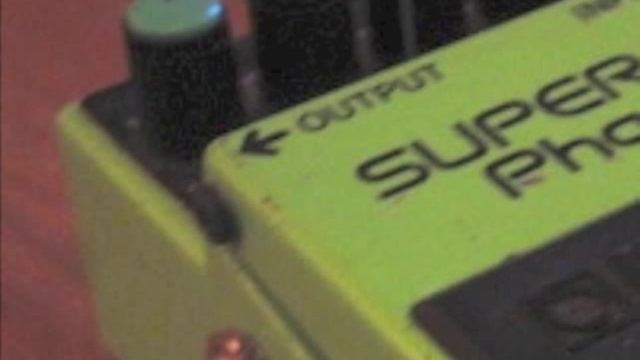 BOSS PH-2 Super Phaser Demo смотреть онлайн