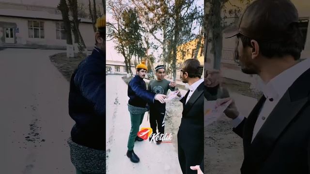 Bobur Mansurov Kattaqo’rg’onda (Qodir Quloq)