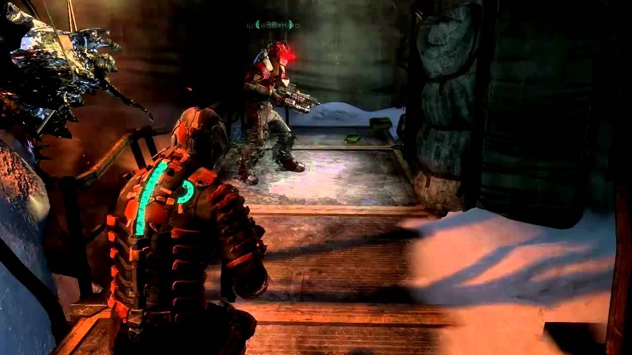 Dead Space 3 Awakened Lets Play Part 2, NORTON! смотреть онлайн
