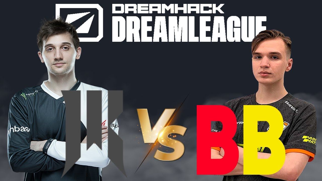 SHOPIFY REBELION VS BETBOOM | DREAMLEAGUE SEASON 21 смотреть онлайн